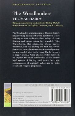 The Woodlanders - Художня література