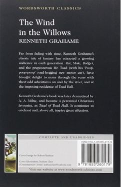 The Wind In The Willows - Художня література