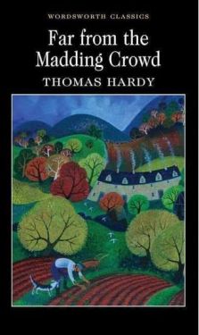 Far From The Crowd Madding - Художня література