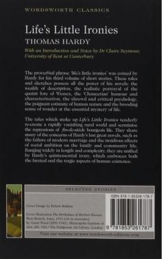 Life's Little Ironies - Художня література