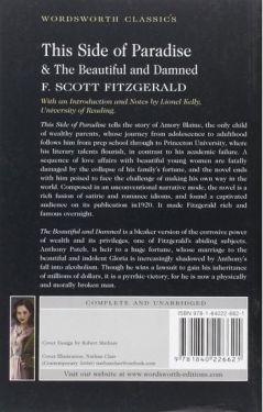 This Side Of Paradise And The Beautiful And Damned