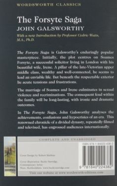 The Forsyte Saga - Художня література