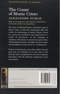 The Count Of Monte Cristo - Художня література