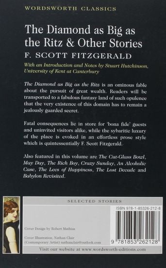 The Diamond As Big As The Ritz & Other Stories - фото 1