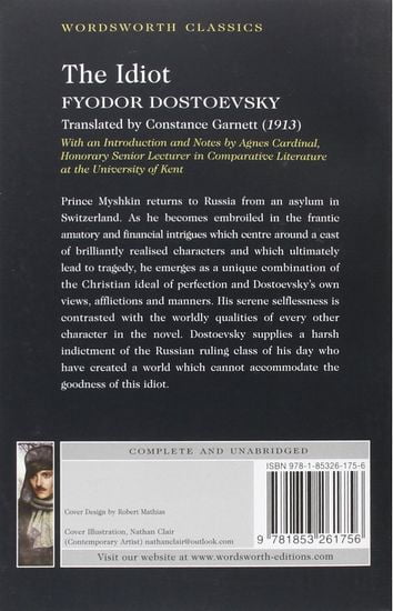 The Idiot - фото 1