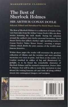 The Best Of Sherlock Holmes