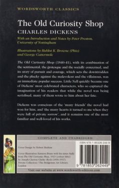 The Old Curiosity Shop