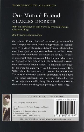 Our Mutual Friend - фото 1