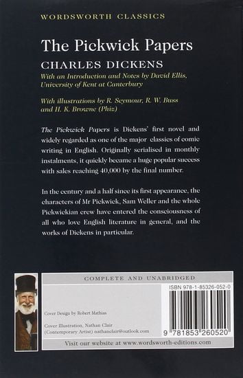 The Pickwick Papers - фото 1