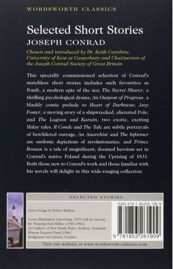 Selected Short Stories & The Rover - фото 1