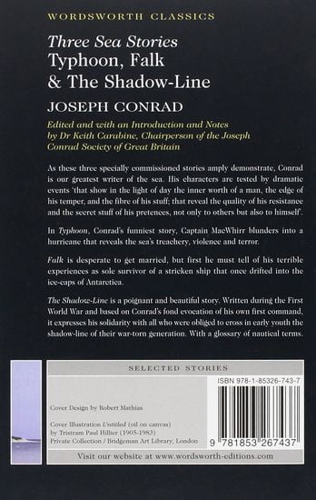 Three Sea Stories - фото 1