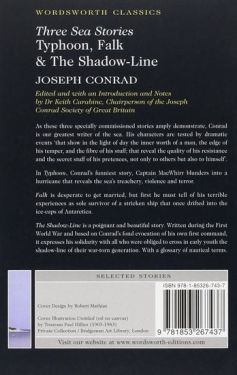 Three Sea Stories - Художня література