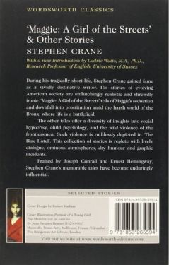 Maggie: A Girl Of The Streets And Other Stories - Художня література