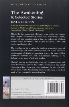 The Awakening And Selected Stories - Художня література