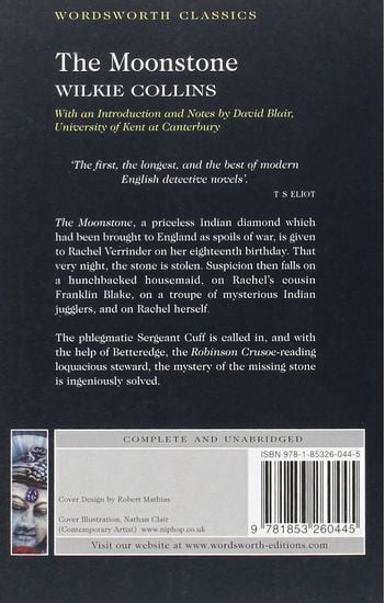 The Moonstone - фото 1