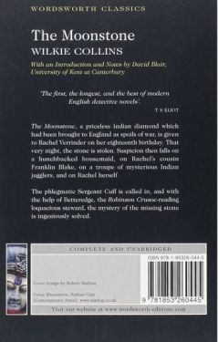 The Moonstone - Художня література