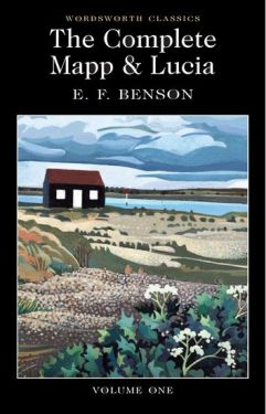 The Complete Mapp & Lucia: Volume One - Художня література