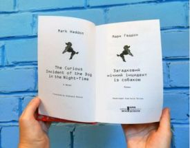 Загадковий нічний інцидент із собакою - Художня література