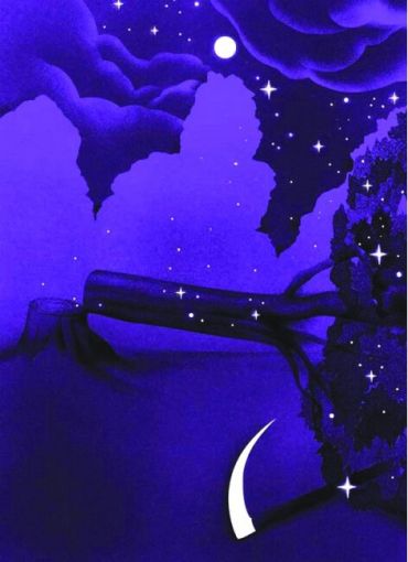 Фіолетова тінь. Добірка української містичної прози - фото 5