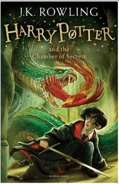 Harrius Potter et Camera Secretorum - Фентезі