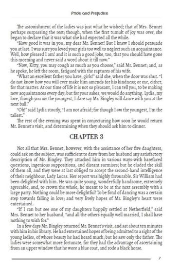 Pride and prejudice - фото 2