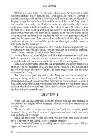 Pride and prejudice - фото 5