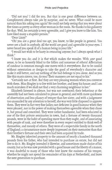 Pride and prejudice - фото 6