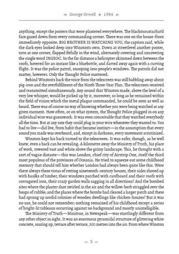 1984. Animal Farm - фото 4