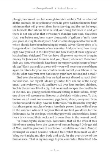 Animal Farm - фото 5