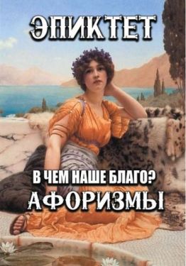В чем наше благо? Афоризмы