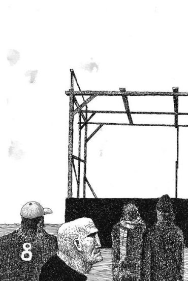 Антена. Ілюстрації Гамлета - фото 4