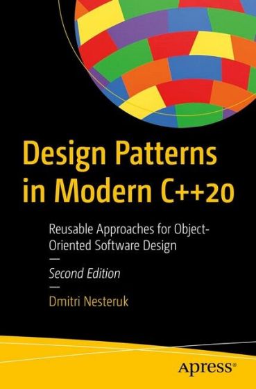 Design Patterns in Modern C++20. 2nd Ed. - фото 1