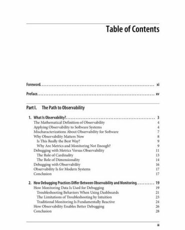 Observability Engineering. Achieving Production Excellence - фото 3