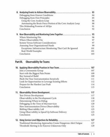 Observability Engineering. Achieving Production Excellence - фото 5