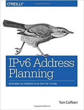 IPv6 Address Planning: Designing an Address Plan for the Future 1st Edition - Комп'ютрена література