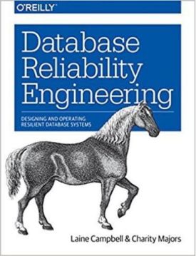Database Reliability Engineering: Designing and Operating Resilient Database Systems 1st Edition - Комп'ютрена література