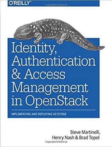 Identity, Authentication, and Access Management in OpenStack: Implementing and Deploying Keystone 1st Edition - фото 1