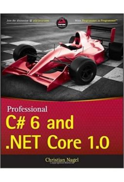 Professional C# 6 and .NET Core 1.0 - Мови та середовища програмування
