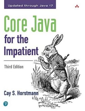 Core Java for the Impatient 3rd Edition