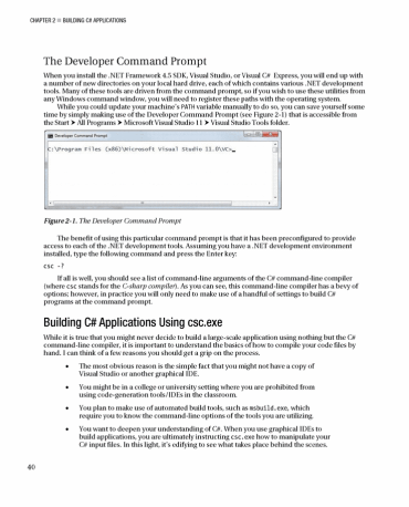 Pro C# 5.0 and the .NET Framework 4.5 (6th Edition) - фото 3