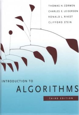 Introduction to Algorithms 3rd Edition