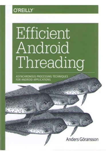 Efficient Android Threading Asynchronous processing techniques for Android applications - фото 1