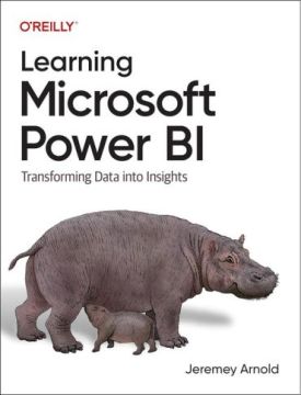 Learning Microsoft Power BI: Transforming Data into Insights 1st Edition - Бази даних