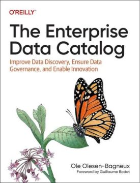 The Enterprise Data Catalog: Improve Data Discovery, Ensure Data Governance, and Enable Innovation 1st Edition