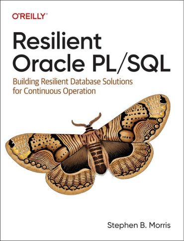 Resilient Oracle PL/SQL: Building Resilient Database Solutions for Continuous Operation 1st Edition - фото 1