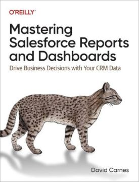 Mastering Salesforce Reports and Dashboards: Drive Business Decisions with Your CRM Data 1st Edition