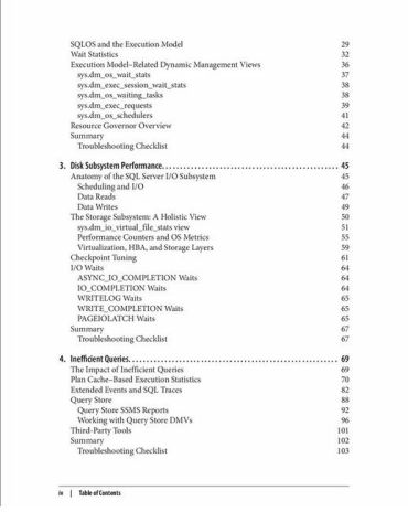 SQL Server Advanced Troubleshooting and Performance Tuning: Best Practices and Techniques 1st Edition - фото 4