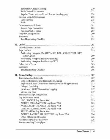 SQL Server Advanced Troubleshooting and Performance Tuning: Best Practices and Techniques 1st Edition - фото 7