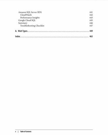 SQL Server Advanced Troubleshooting and Performance Tuning: Best Practices and Techniques 1st Edition - фото 10