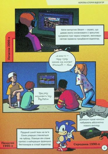 Геймер на 100%. Переходь у режим профі - фото 8